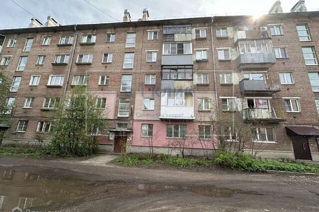 ул Угличская 54 городской округ Ярославль фото