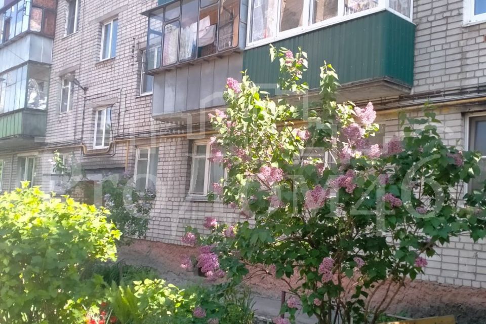 квартира г Курск ул Чернышевского 4 городской округ Курск фото 1