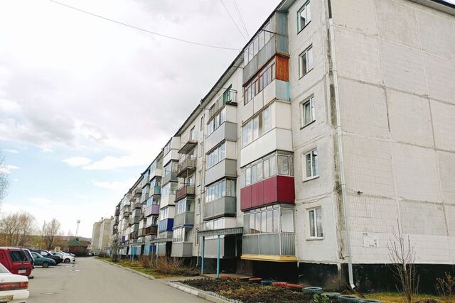 квартира дом 5 Осинниковский городской округ фото