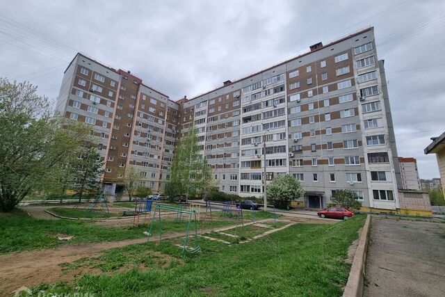 дом 318 городской округ Ижевск фото
