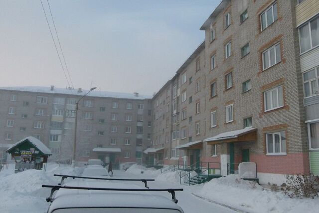 квартира городской округ Лесосибирск фото