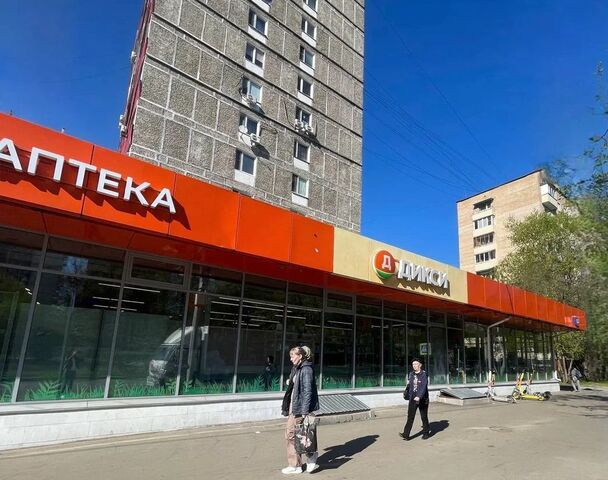 метро Щелковская дом 63 фото