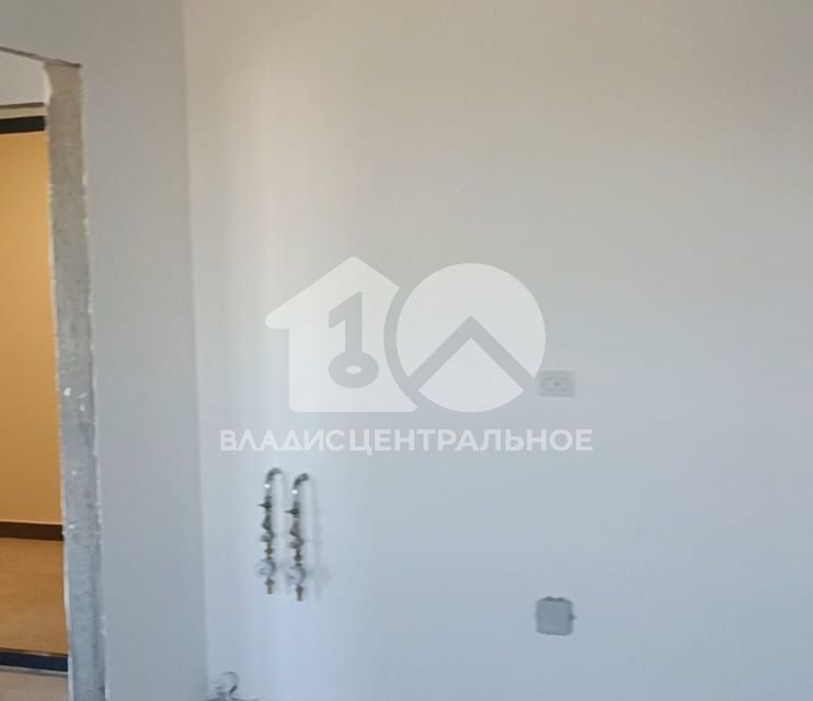 квартира р-н Новосибирский дачный посёлок Кудряшовский, Береговая улица, с 1 фото 4