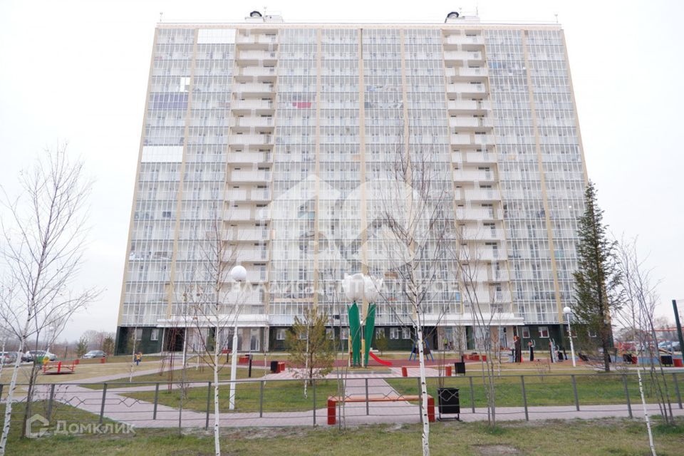 квартира г Новосибирск ул Забалуева 88 городской округ Новосибирск фото 4