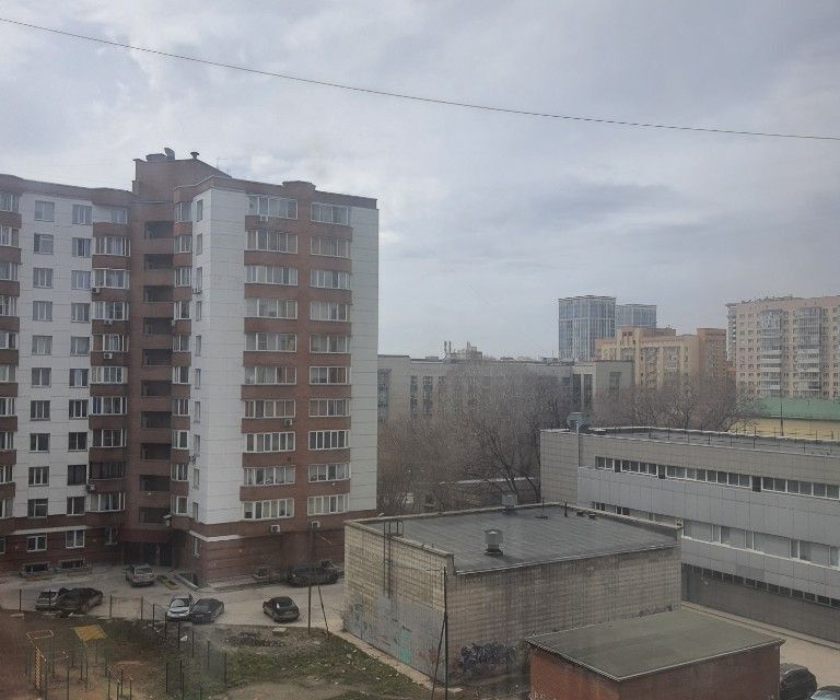 квартира г Новосибирск ул Бориса Богаткова 65 городской округ Новосибирск фото 8