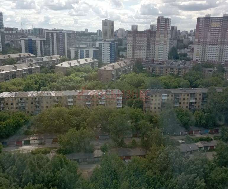 квартира г Новосибирск ул Дуси Ковальчук 378б городской округ Новосибирск фото 7