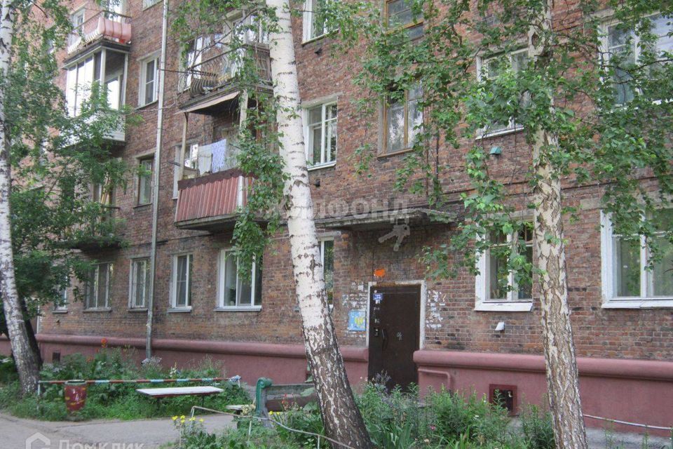 квартира г Новосибирск ул Гоголя 231 городской округ Новосибирск фото 9