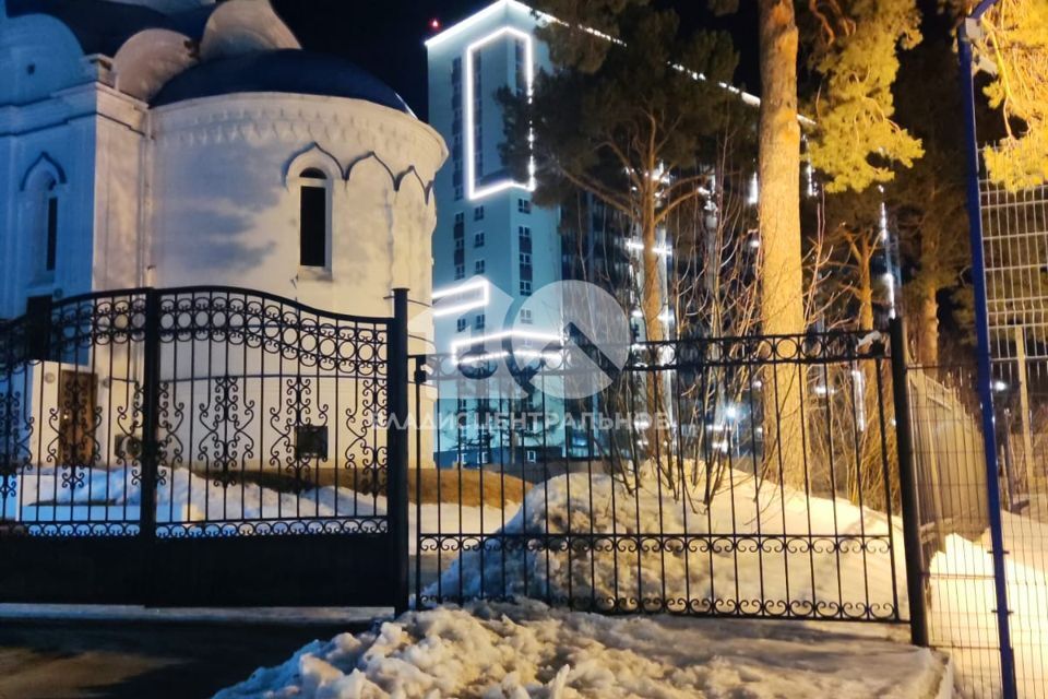 квартира р-н Новосибирский дачный посёлок Кудряшовский, Береговая улица, с 1 фото 8