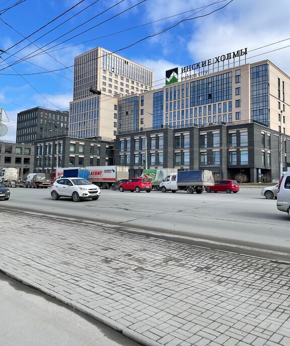 свободного назначения г Новосибирск Речной вокзал ул Большевистская 35 фото 11