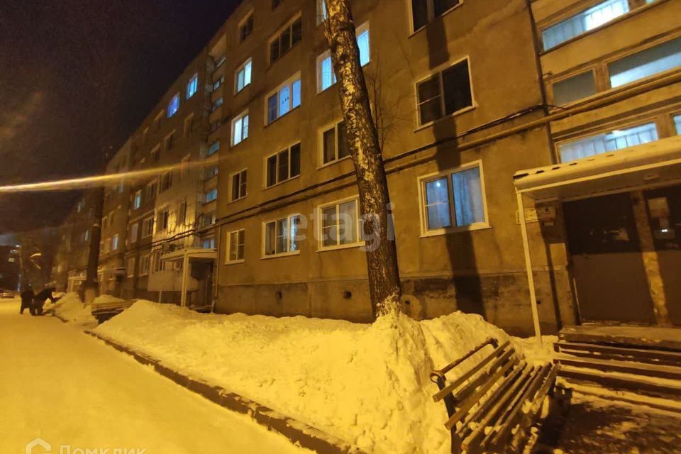квартира г Саранск ул Есенина 21 городской округ Саранск фото 9