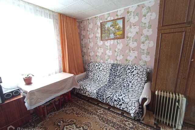 комната г Новомичуринск микрорайон Д, 46Д фото