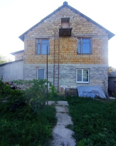 дом с Гончарное ул Росистая Орлиновский муниципальный округ, Крым фото