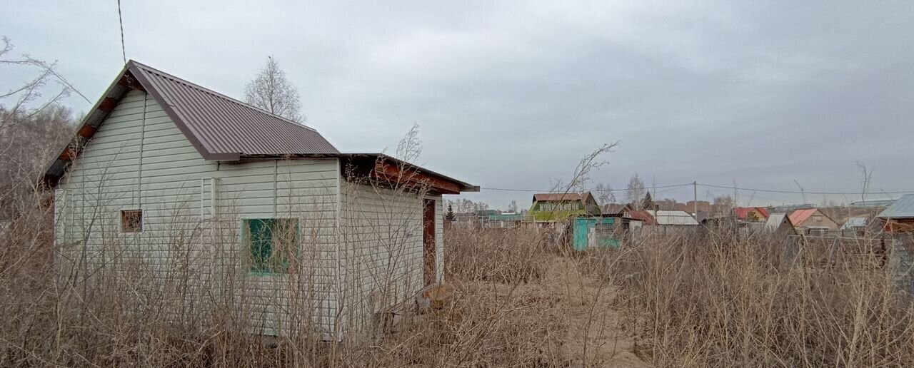 земля г Бердск садоводческое некоммерческое товарищество собственников недвижимости Ива, 5-я ул фото 2