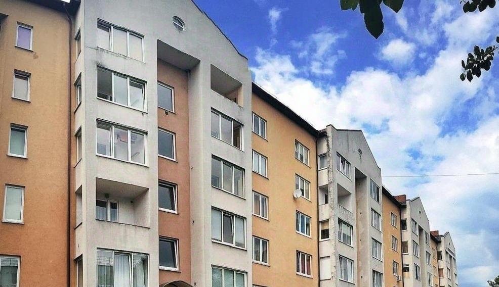 квартира г Калининград р-н Ленинградский ул Тихая 1 фото 1