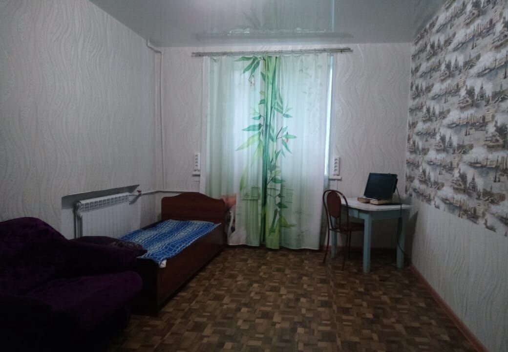комната г Новосибирск Берёзовая роща ул Республиканская 4 фото 1