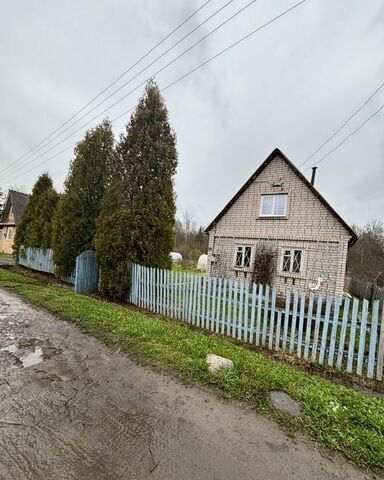Бережковское сельское поселение, 10-я дорожка, 339, Волхов фото