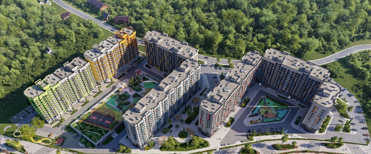 квартира г Сочи р-н Адлерский ул Искры 88/3 фото 15