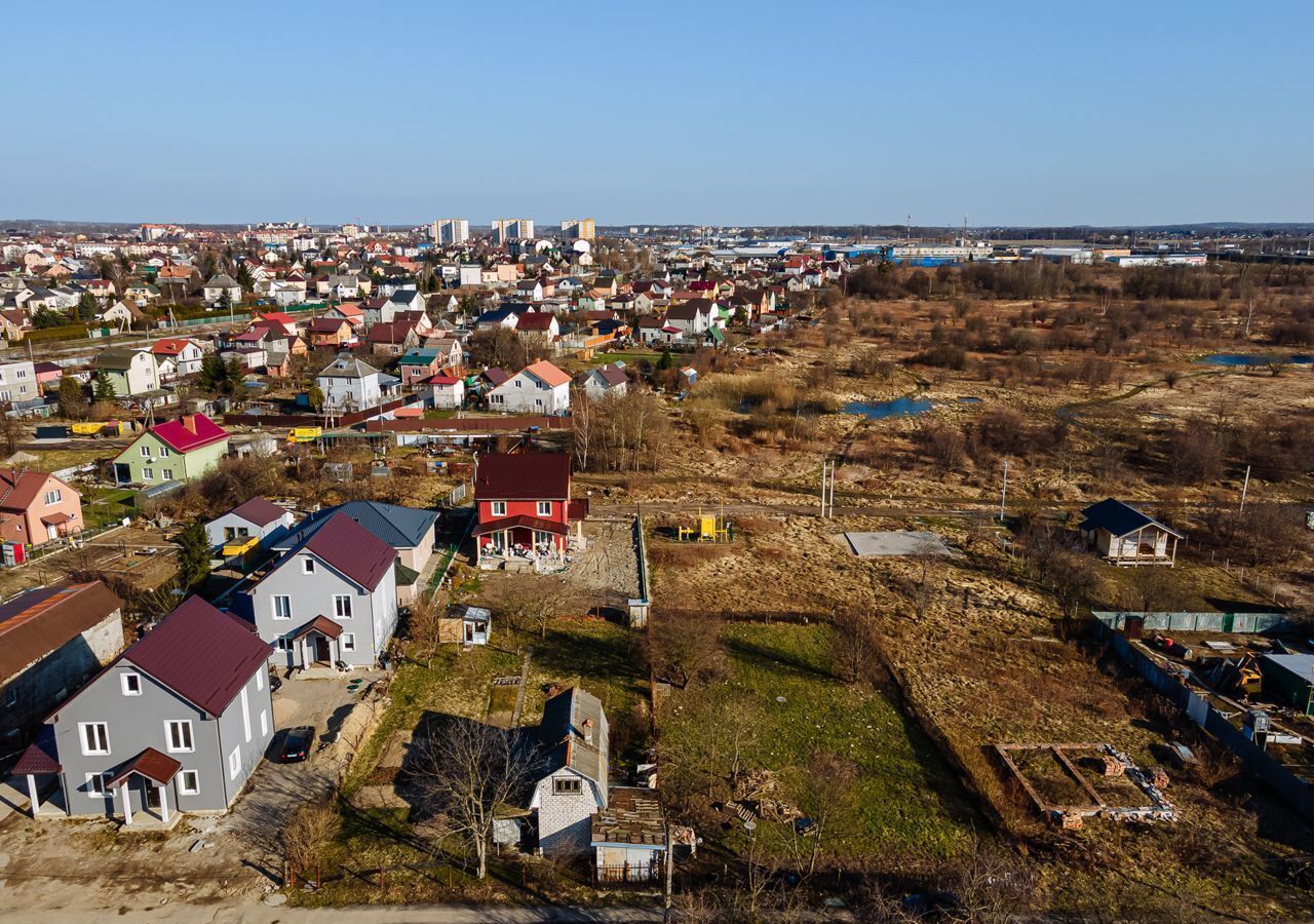 земля г Калининград р-н Ленинградский снт Колосок Новая ул., 64 фото 10