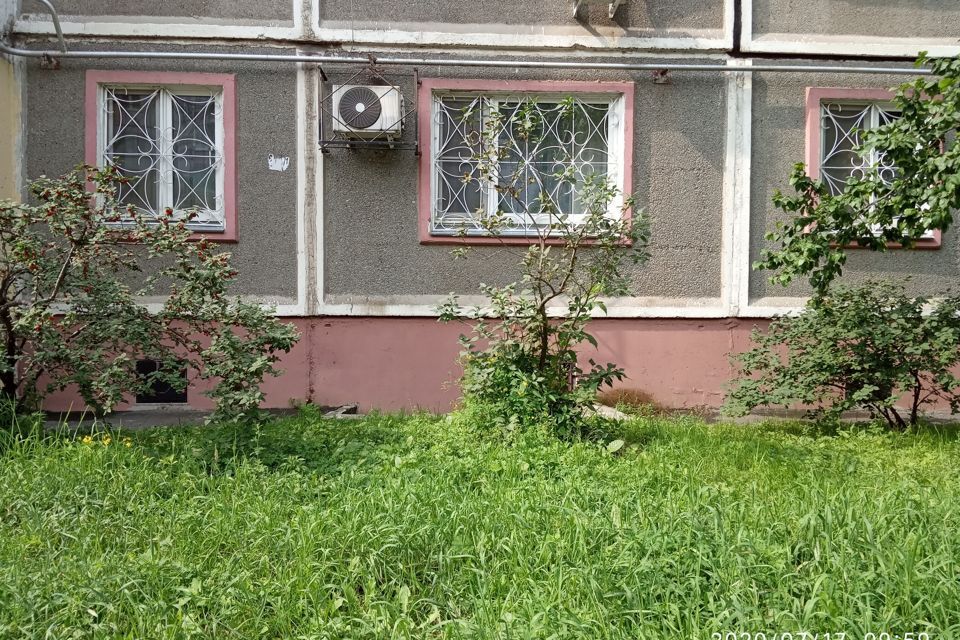 квартира г Хабаровск ул Лазо 11 городской округ Хабаровск фото 2
