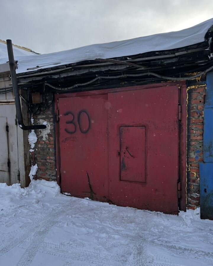гараж г Норильск территория гаражно-строительного кооператива № 100 Голиково, с 31 фото 1