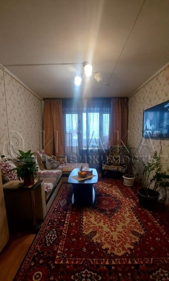 комната г Санкт-Петербург метро Пионерская пр-кт Испытателей 16 фото 14
