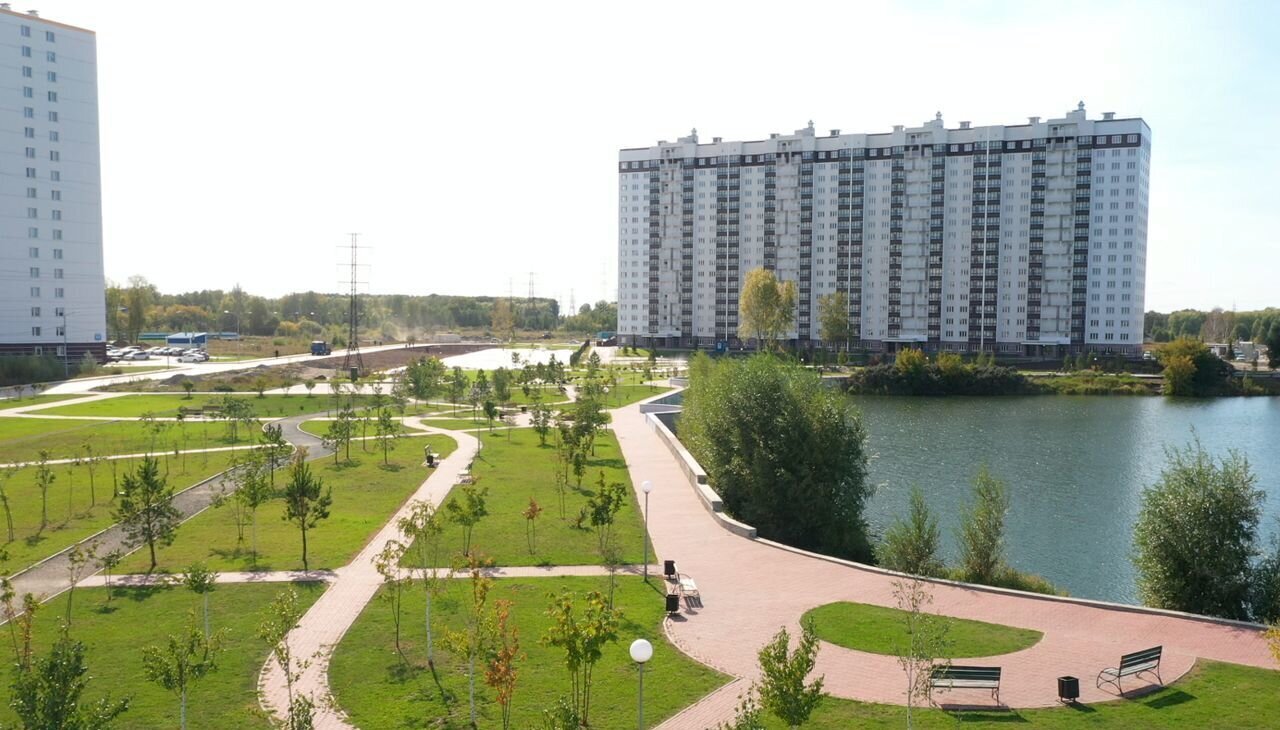 квартира г Новосибирск р-н Ленинский фото 9