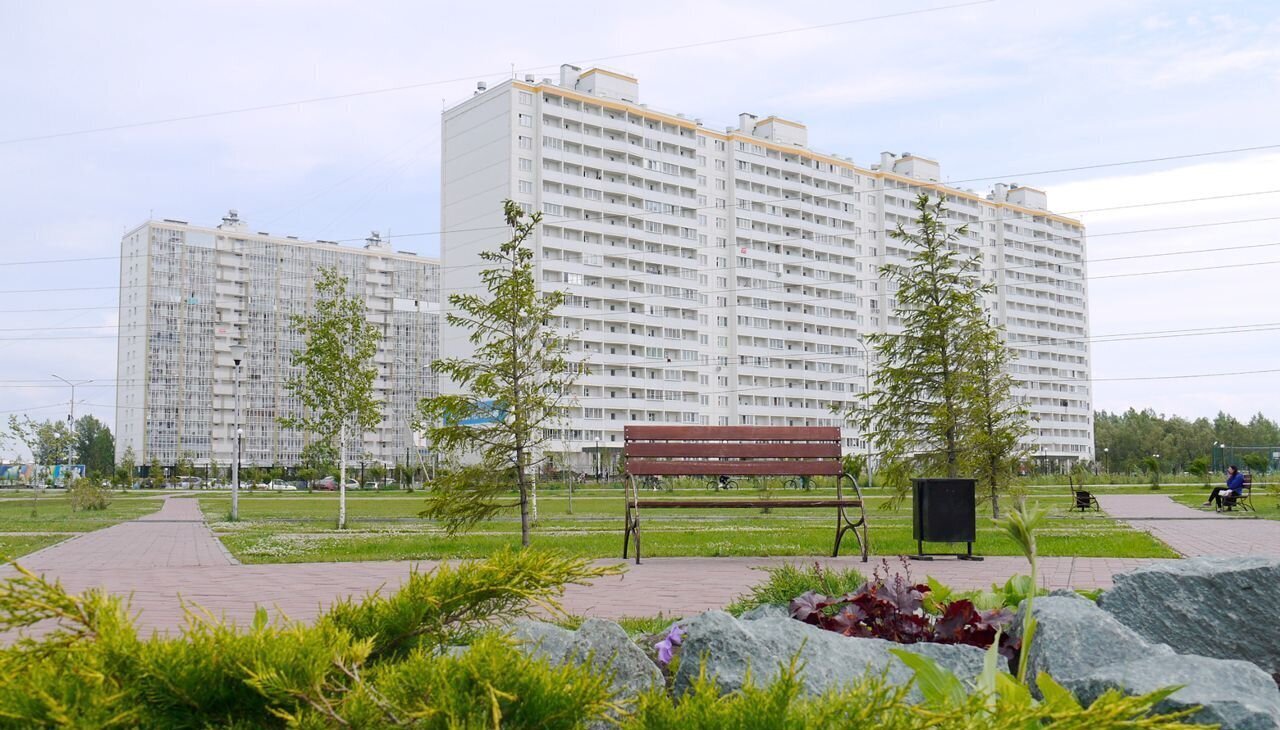 квартира г Новосибирск р-н Ленинский фото 12