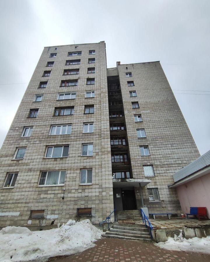 квартира г Новоуральск ул Комсомольская 21 фото 19