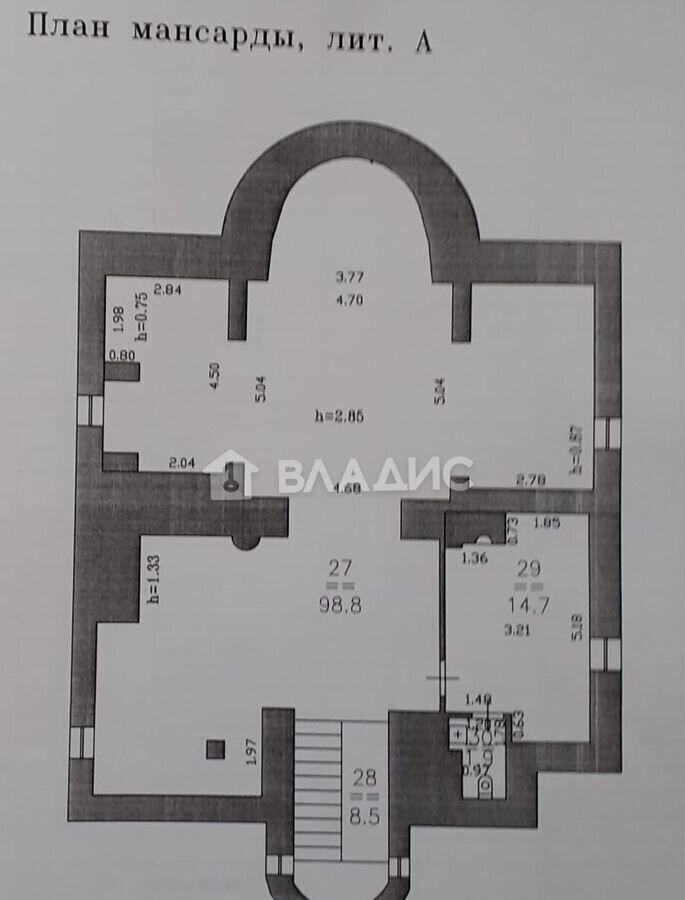 дом г Нижний Новгород р-н Сормовский ул Клинкерная 68 фото 34