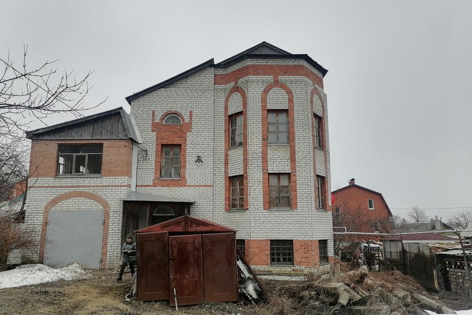 дом г Ульяновск пер Баумана 1-й городской округ Ульяновск фото 1