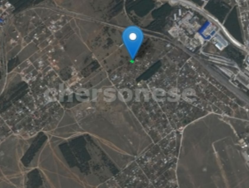 земля г Севастополь Гагаринский муниципальный округ, садоводческое товарищество Икар-2, 155 фото 4