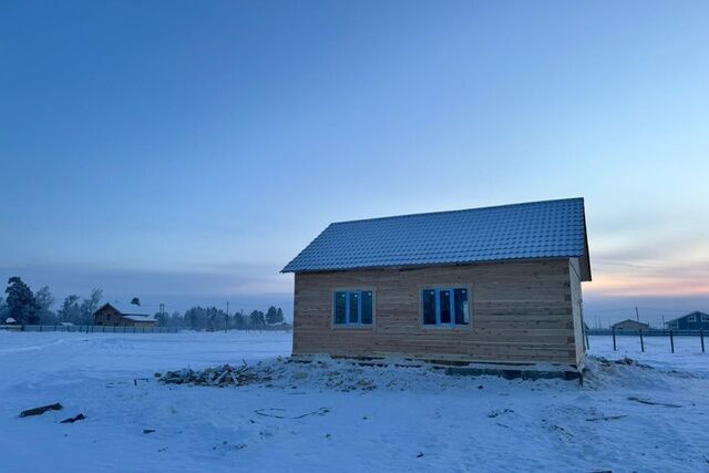 городской округ Якутск, микрорайон Тускул фото