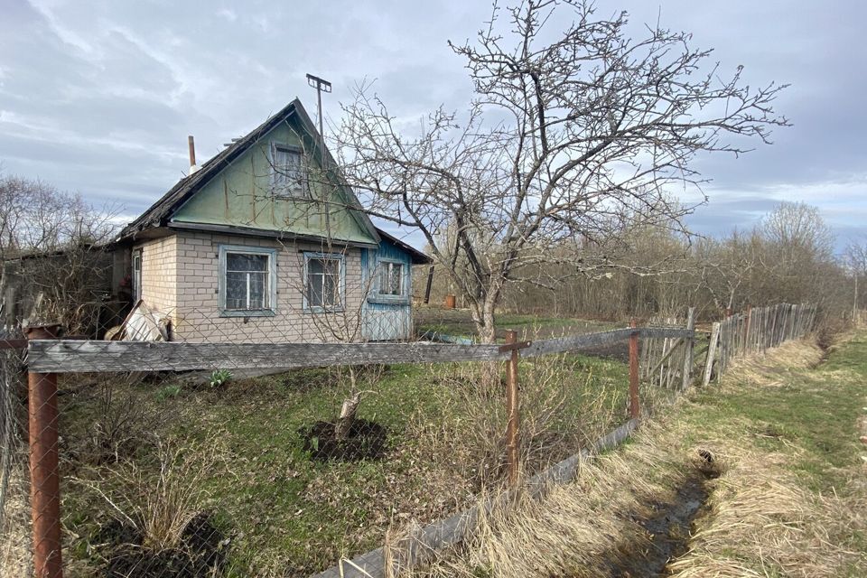 дом р-н Новгородский садоводческий массив № 3, садоводческое товарищество Спектр фото 1