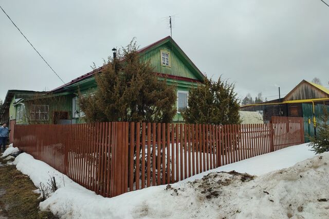 дом ул Окулова Добрянский городской округ фото