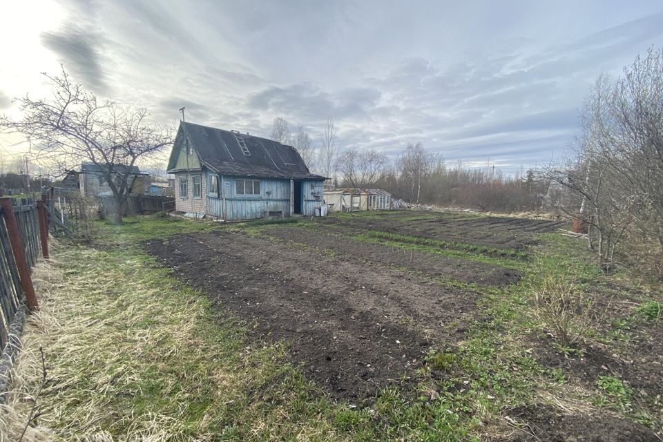 дом р-н Новгородский садоводческий массив № 3, садоводческое товарищество Спектр фото 3