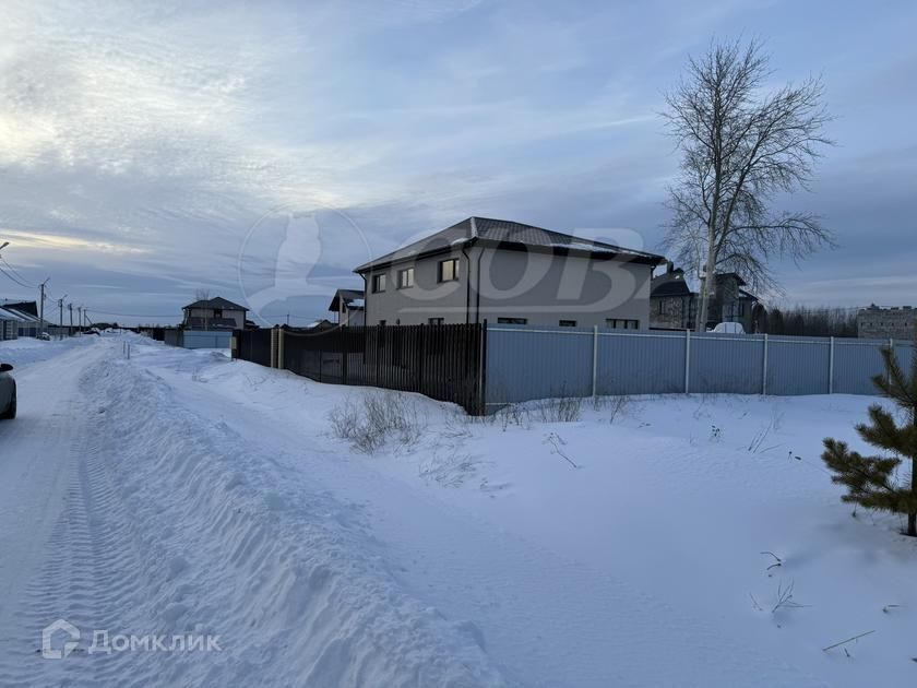 земля р-н Тюменский д Якуши пер Мичурина фото 3