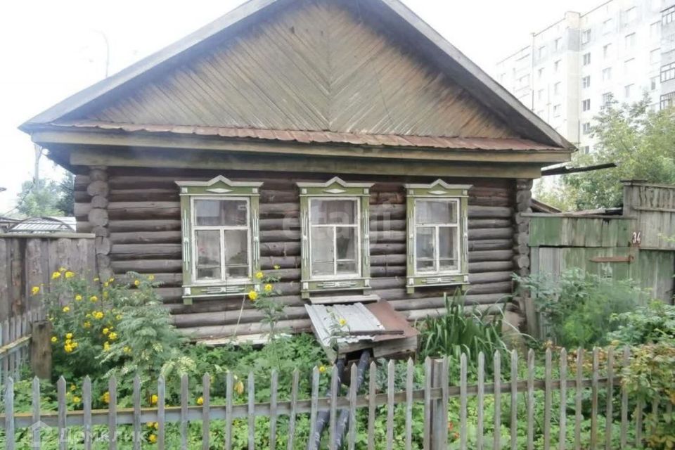 дом г Тобольск 3-й микрорайон, городской округ Тобольск фото 1