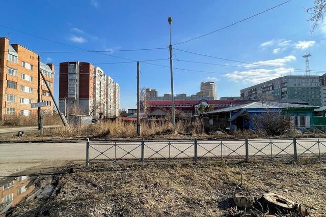 земля ул 1-я Северная городской округ Омск фото