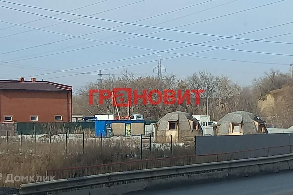 земля г Новосибирск ул 2-я Ельцовка 2а городской округ Новосибирск фото 2