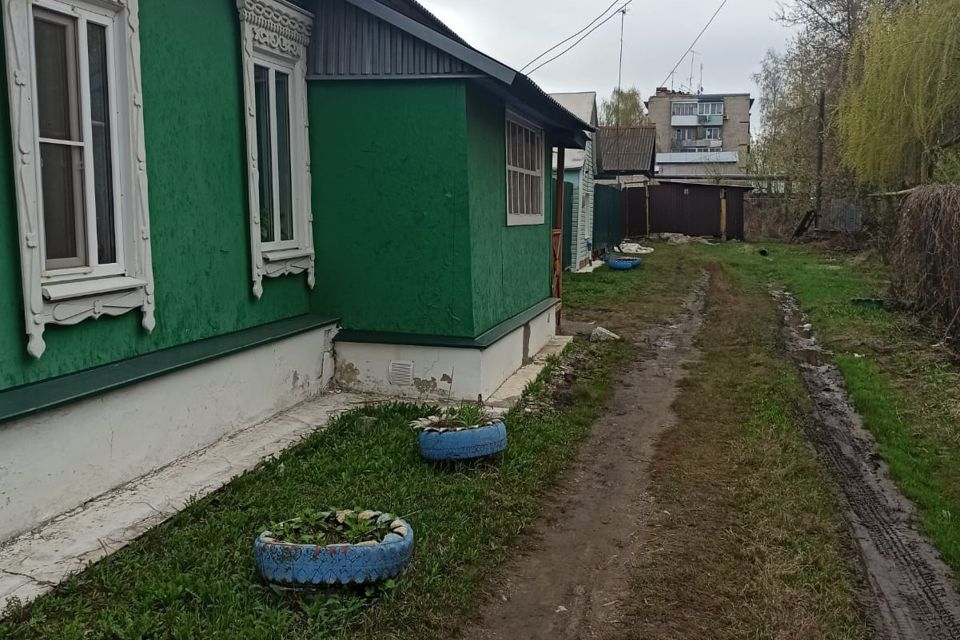 дом г Моршанск туп Сакко и Ванцетти городской округ Моршанск фото 3