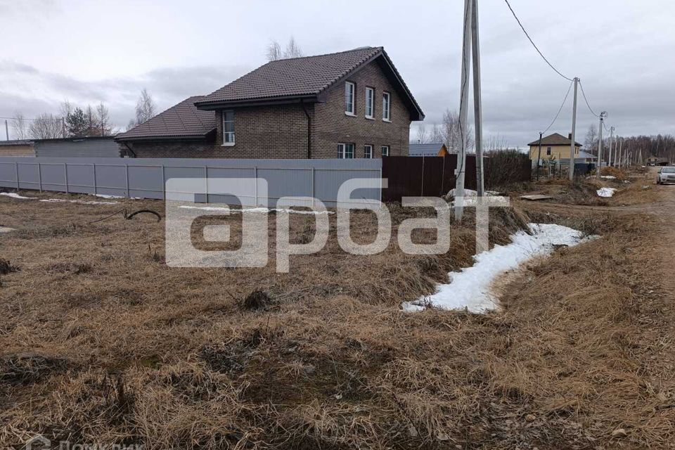 дом р-н Костромской д Клюшниково квартал Летний, 89 фото 5