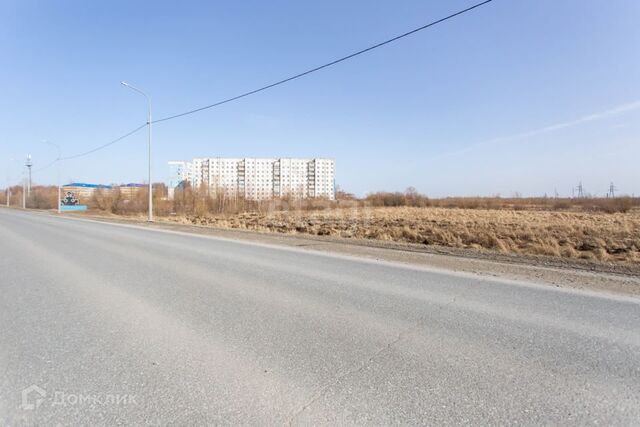 земля микрорайон Иртышский, городской округ Тобольск фото