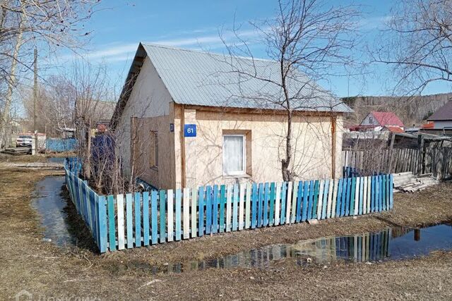 дом ул Зеленая городской округ Тобольск фото