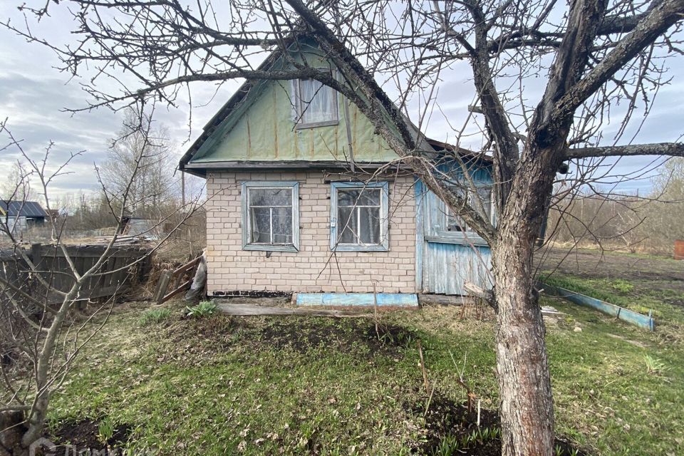 дом р-н Новгородский садоводческий массив № 3, садоводческое товарищество Спектр фото 5