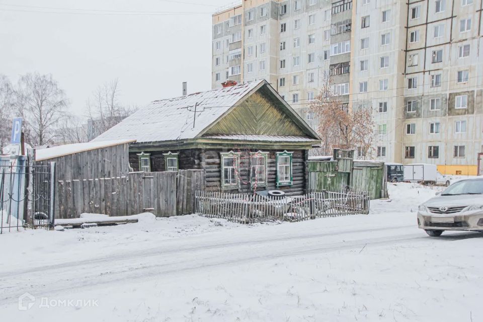 дом г Тобольск 3-й микрорайон, городской округ Тобольск фото 9