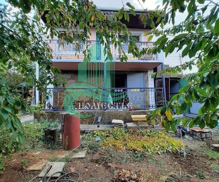 дом г Севастополь Балаклавский район, садоводческое товарищество Балаклавец, 163 фото 6