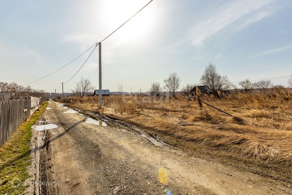 земля р-н Хабаровский с Некрасовка садоводческое некоммерческое товарищество Дальневосточное фото 9