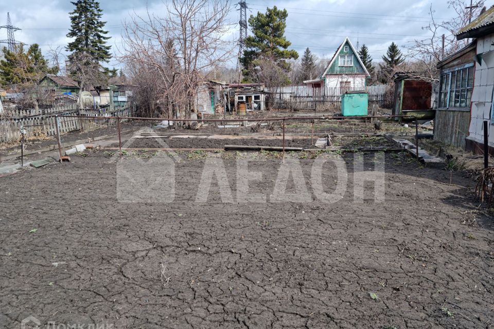 земля г Омск городской округ Омск, садоводческое некоммерческое товарищество Текстильщик-1 фото 5