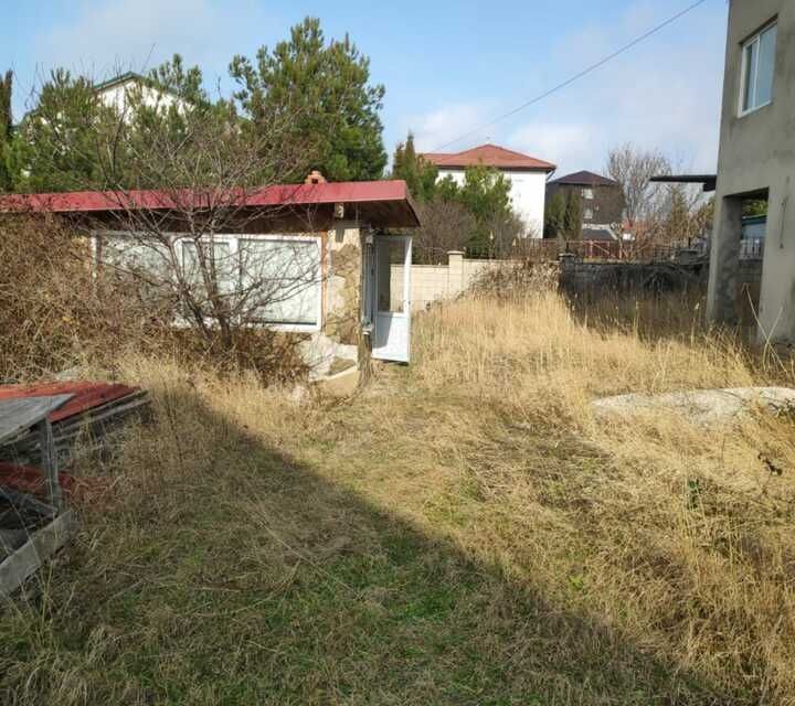 дом г Севастополь Нахимовский район, садоводческое товарищество Маяк-Кача, 72 фото 6