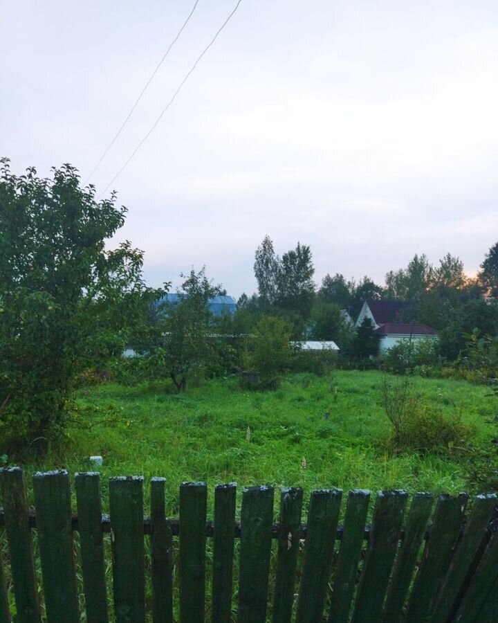 земля городской округ Одинцовский г Звенигород снт Ветеран 64, Голицыно фото 11